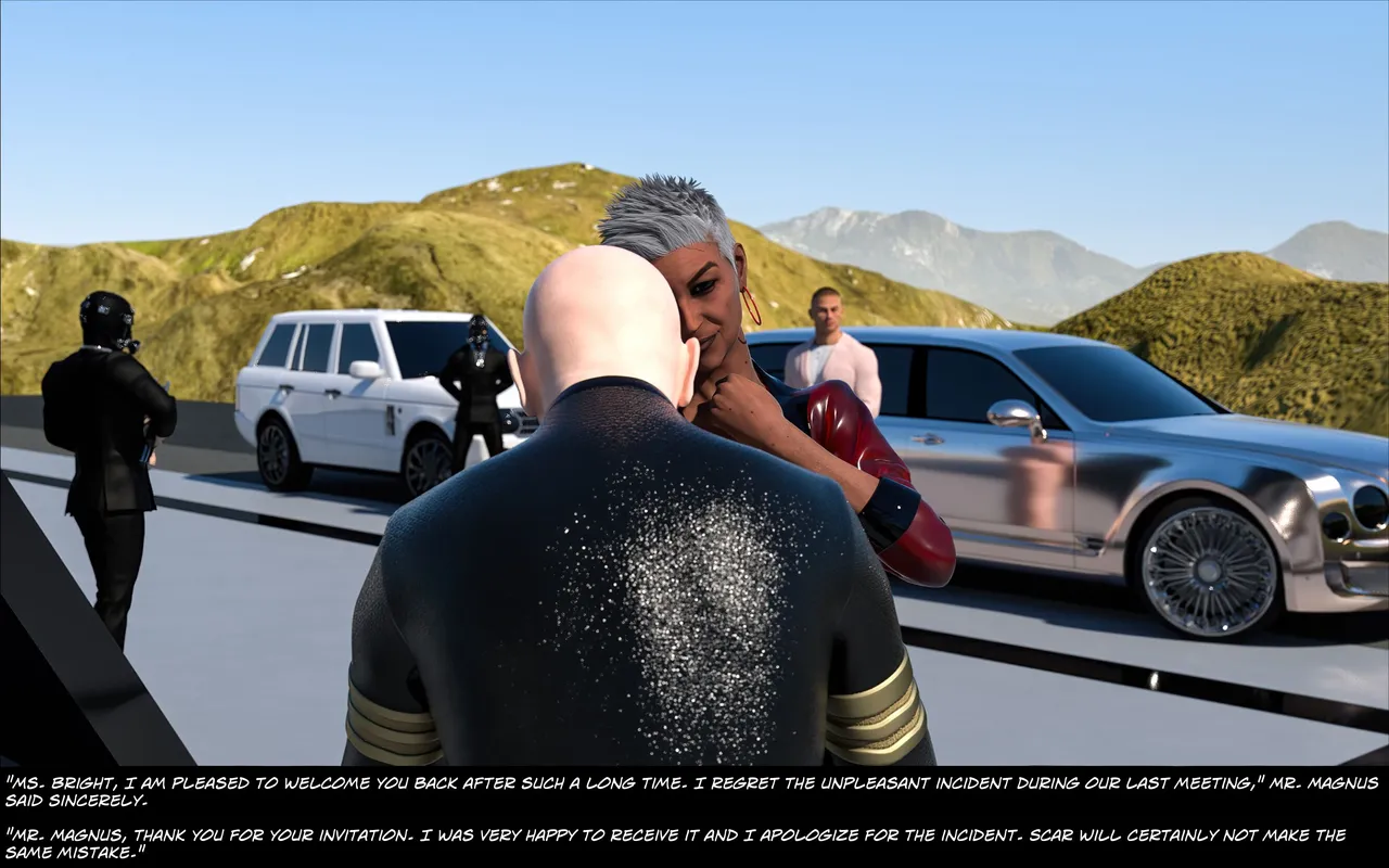 3DFetishComics Pleasure Company - Annas Journey - E6 - Image 283