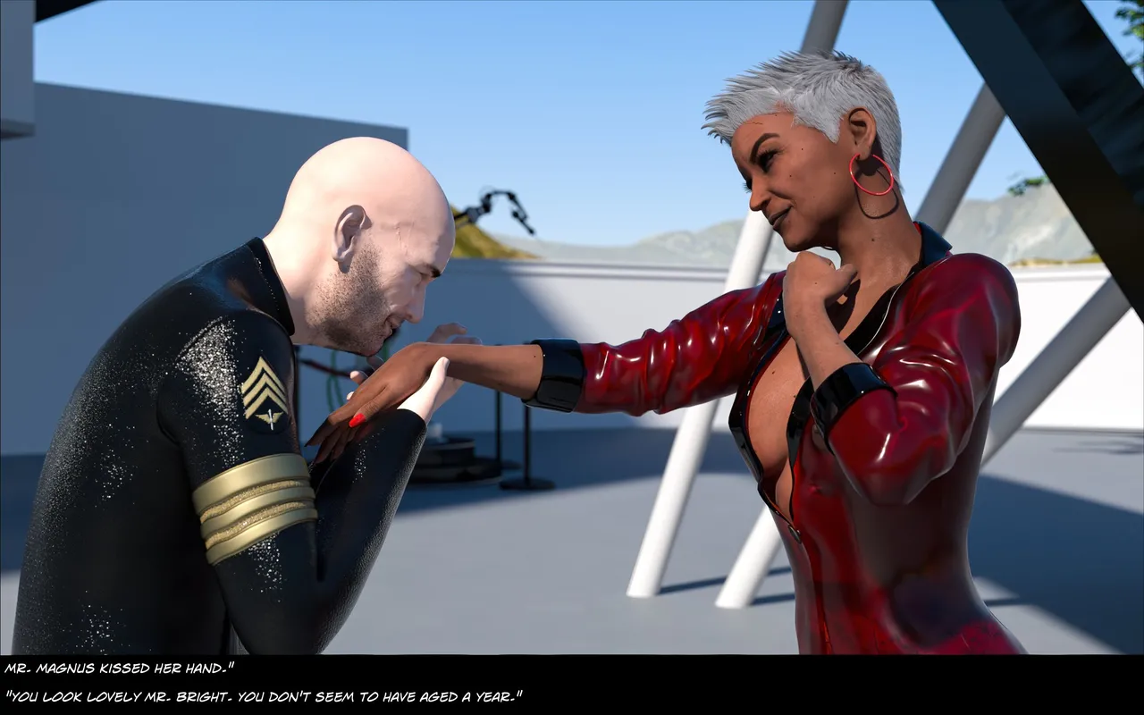 3DFetishComics Pleasure Company - Annas Journey - E6 - Image 284