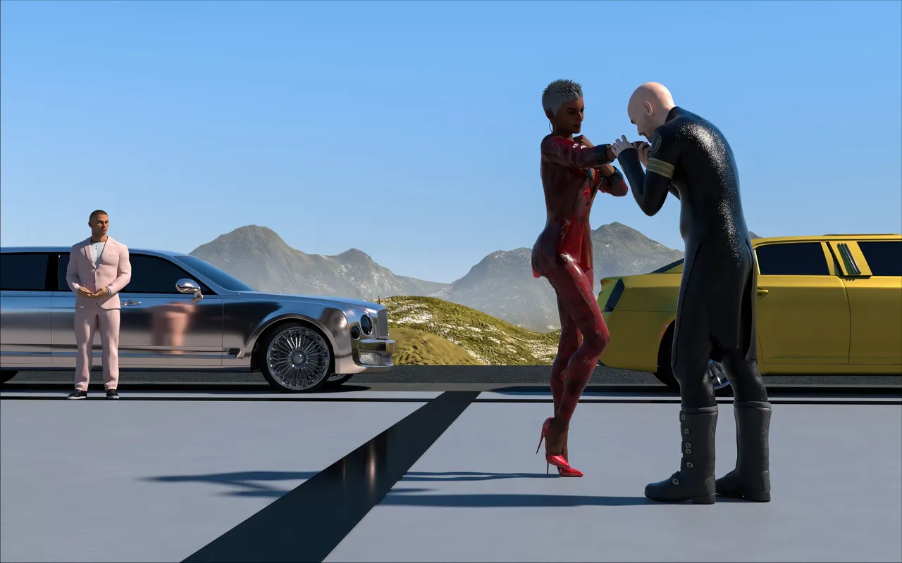 3DFetishComics Pleasure Company - Annas Journey - E6 - Image 285