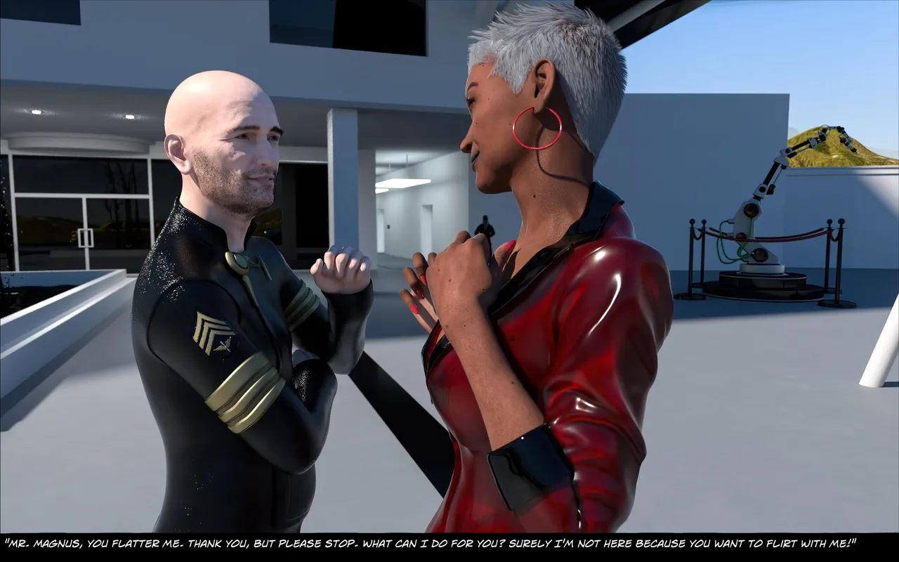 3DFetishComics Pleasure Company - Annas Journey - E6 - Image 286