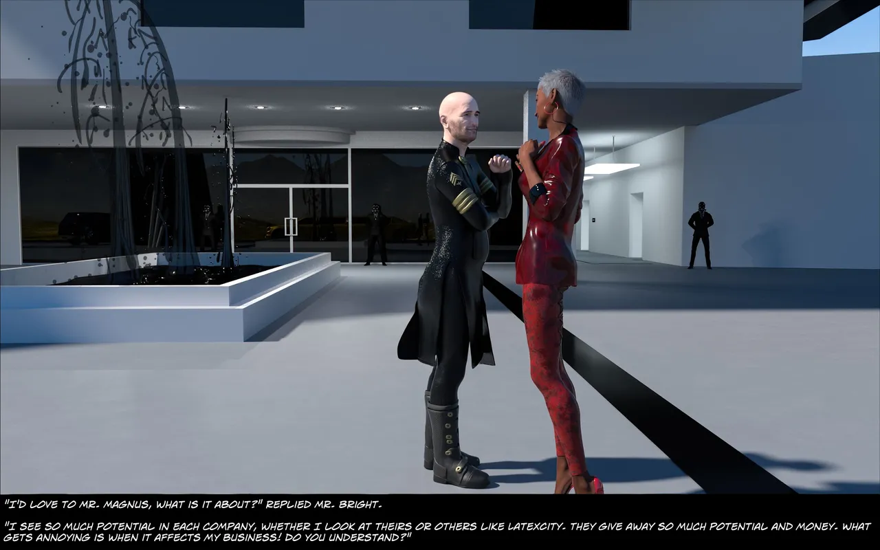 3DFetishComics Pleasure Company - Annas Journey - E6 - Image 288