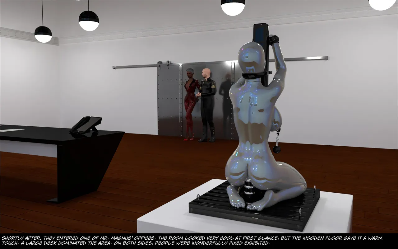 3DFetishComics Pleasure Company - Annas Journey - E6 - Image 292