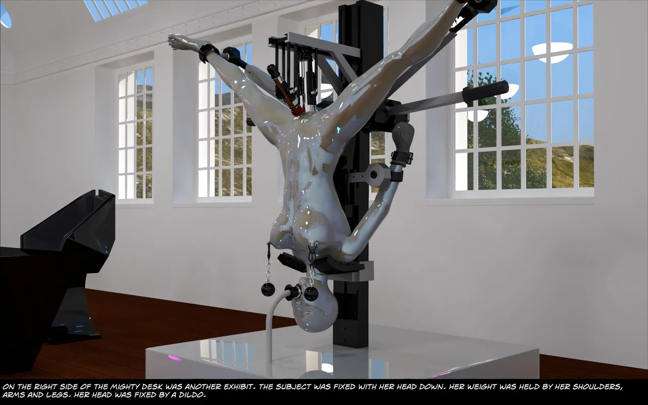 3DFetishComics Pleasure Company - Annas Journey - E6 - Image 299