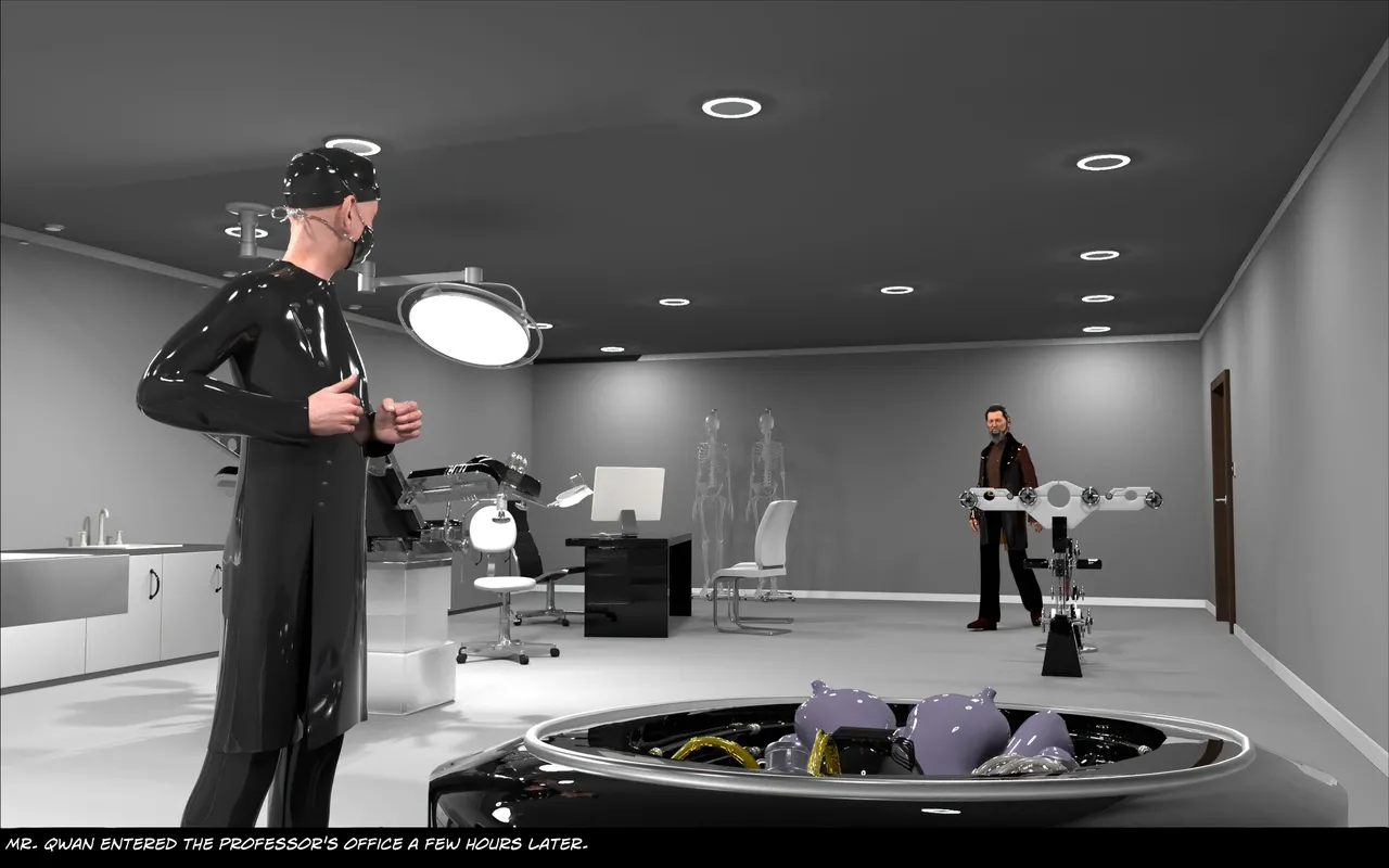 3DFetishComics Pleasure Company - Annas Journey - E6 - Image 30