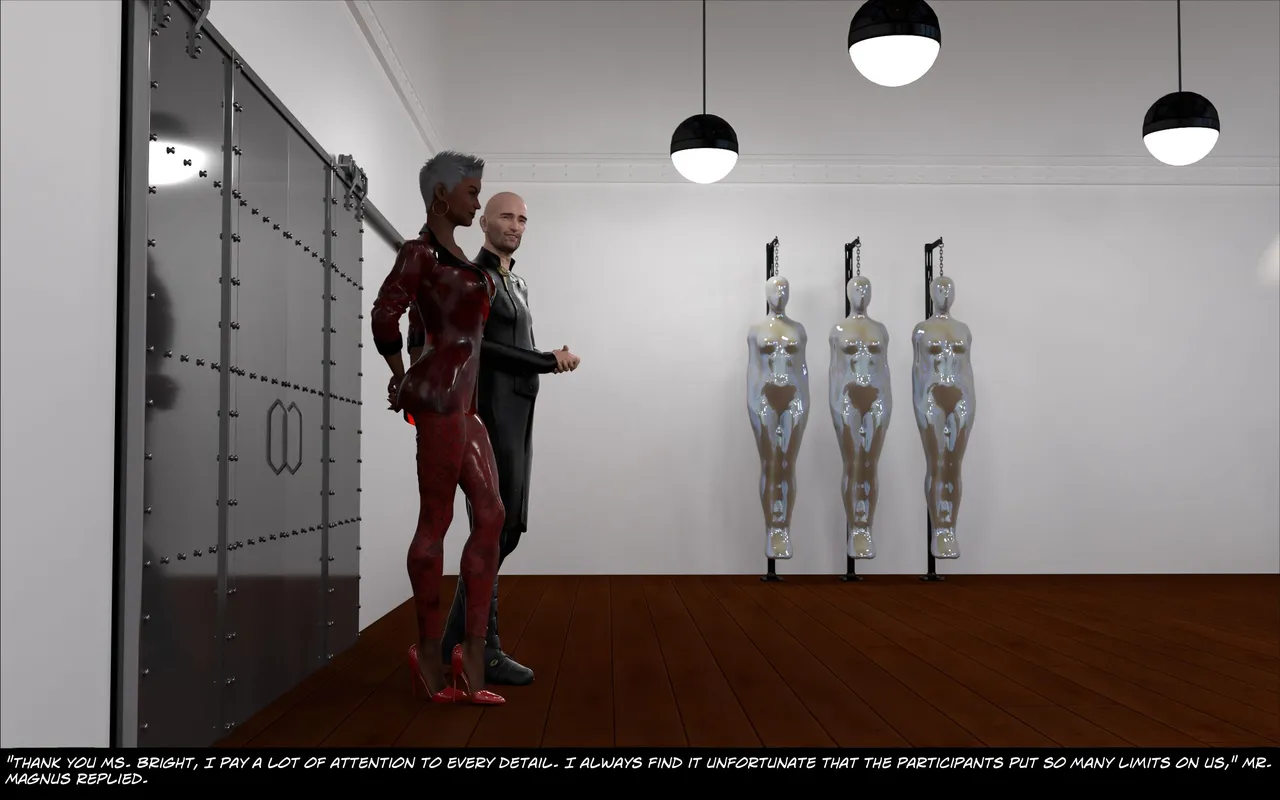 3DFetishComics Pleasure Company - Annas Journey - E6 - Image 302