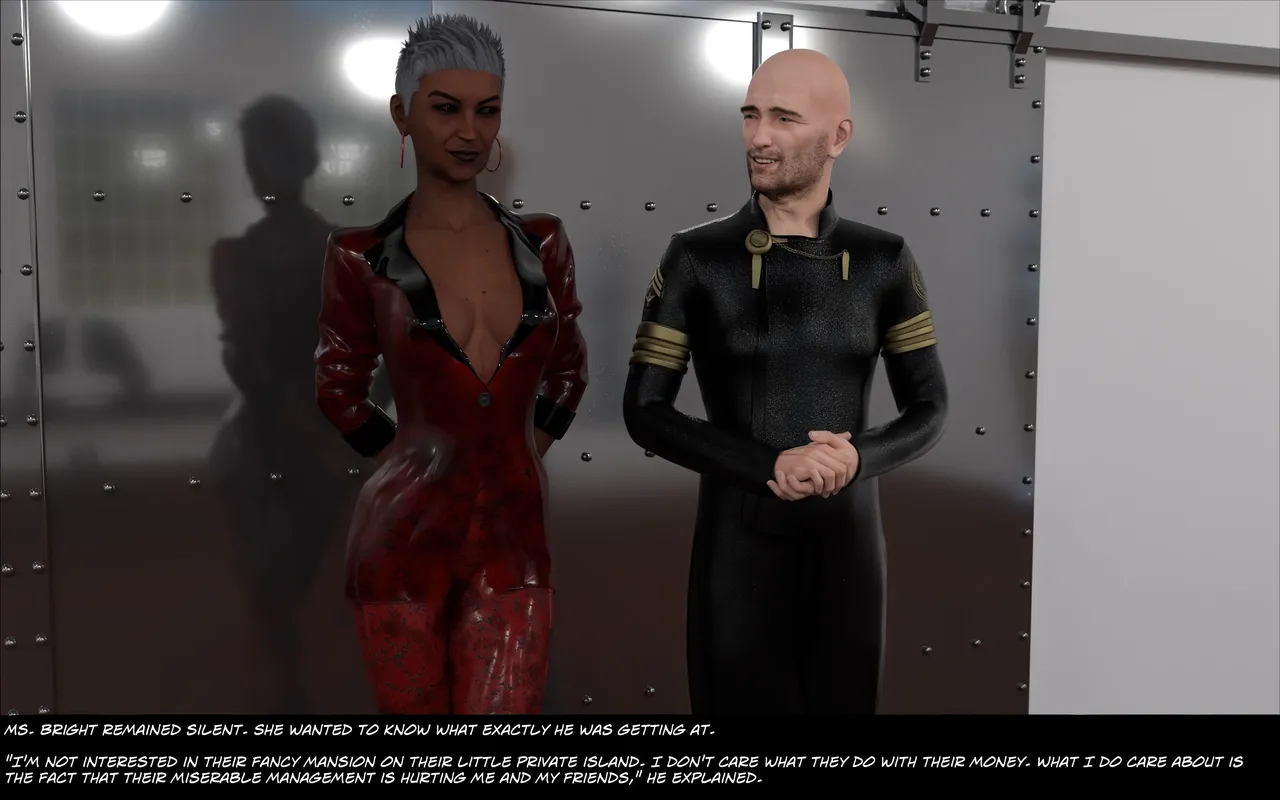 3DFetishComics Pleasure Company - Annas Journey - E6 - Image 304