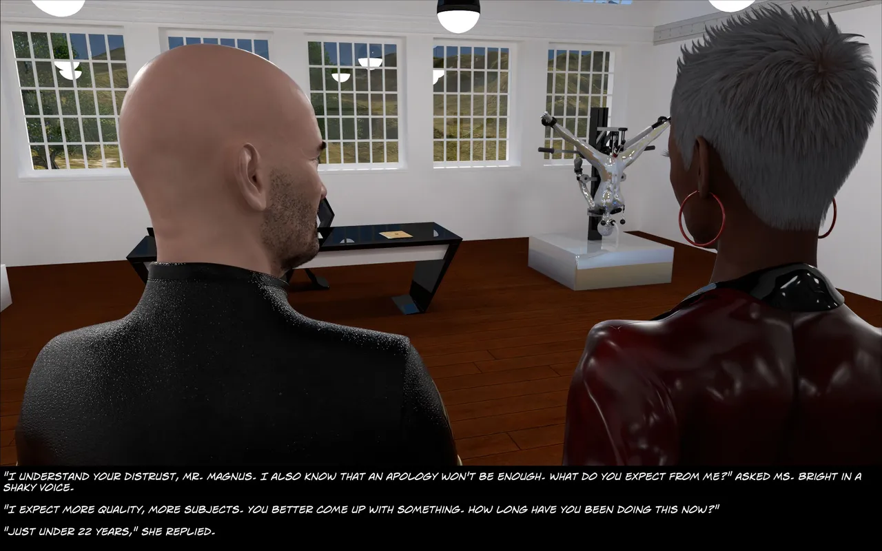 3DFetishComics Pleasure Company - Annas Journey - E6 - Image 305