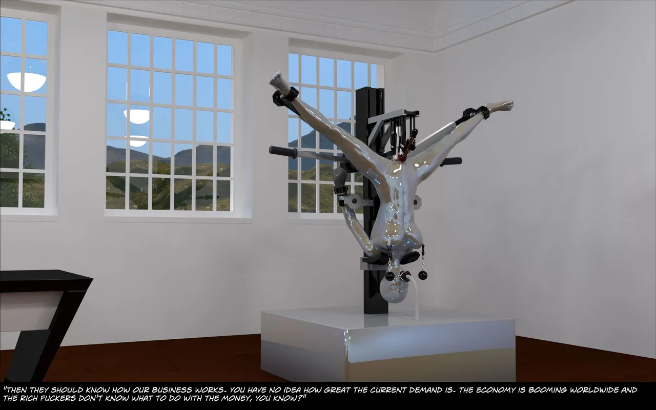 3DFetishComics Pleasure Company - Annas Journey - E6 - Image 306