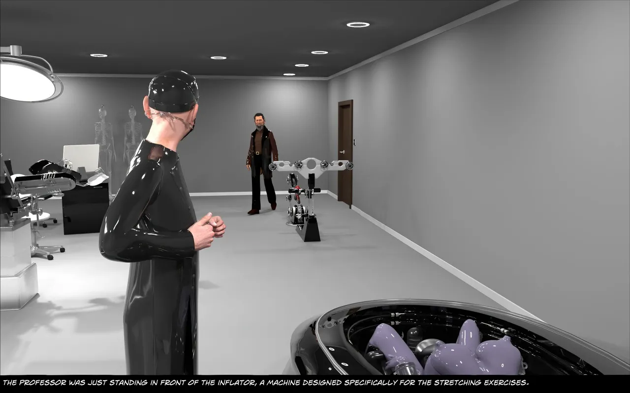 3DFetishComics Pleasure Company - Annas Journey - E6 - Image 31