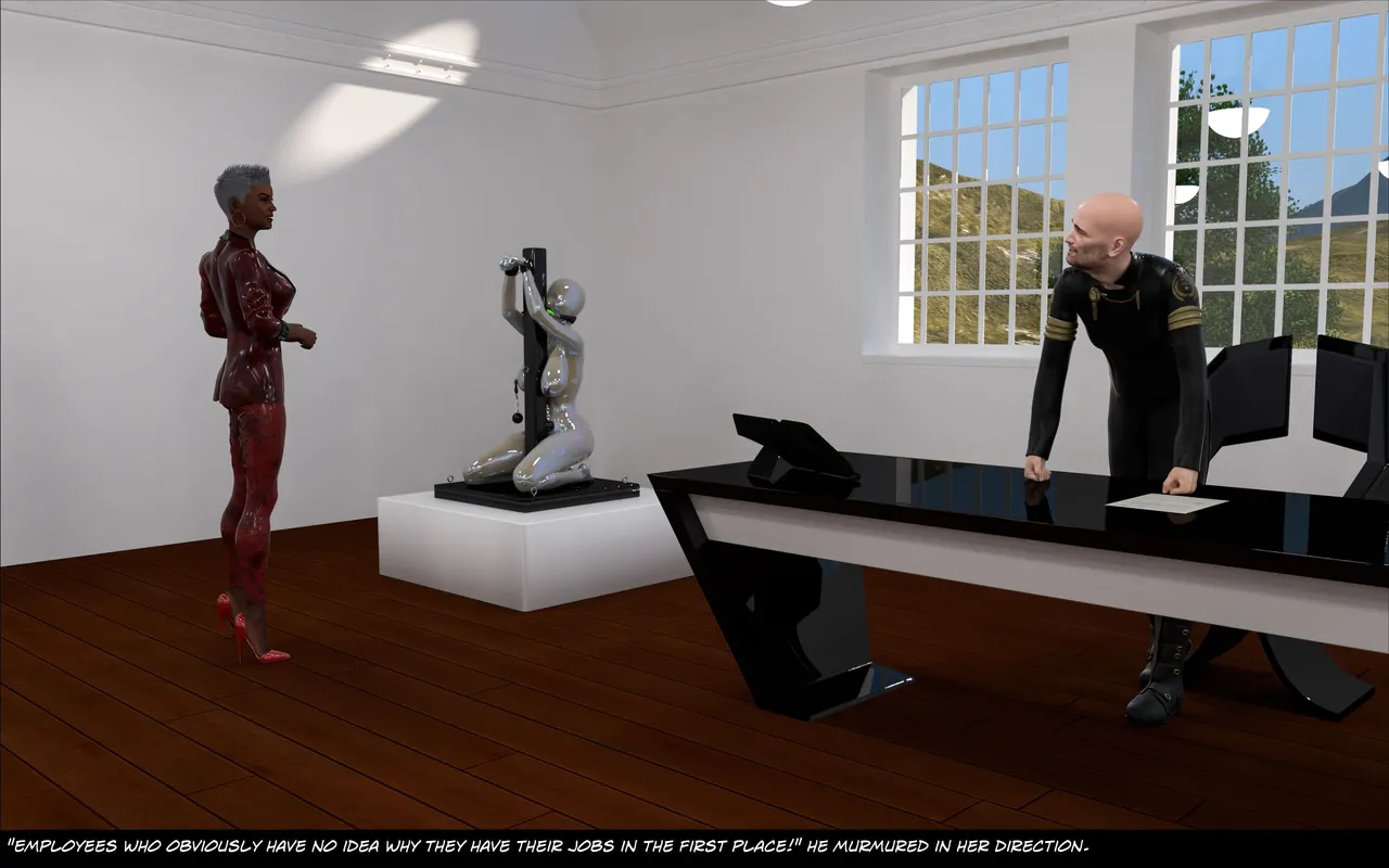 3DFetishComics Pleasure Company - Annas Journey - E6 - Image 312