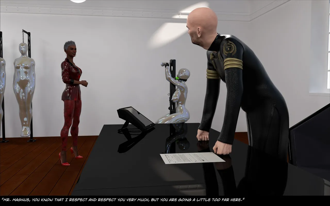 3DFetishComics Pleasure Company - Annas Journey - E6 - Image 313