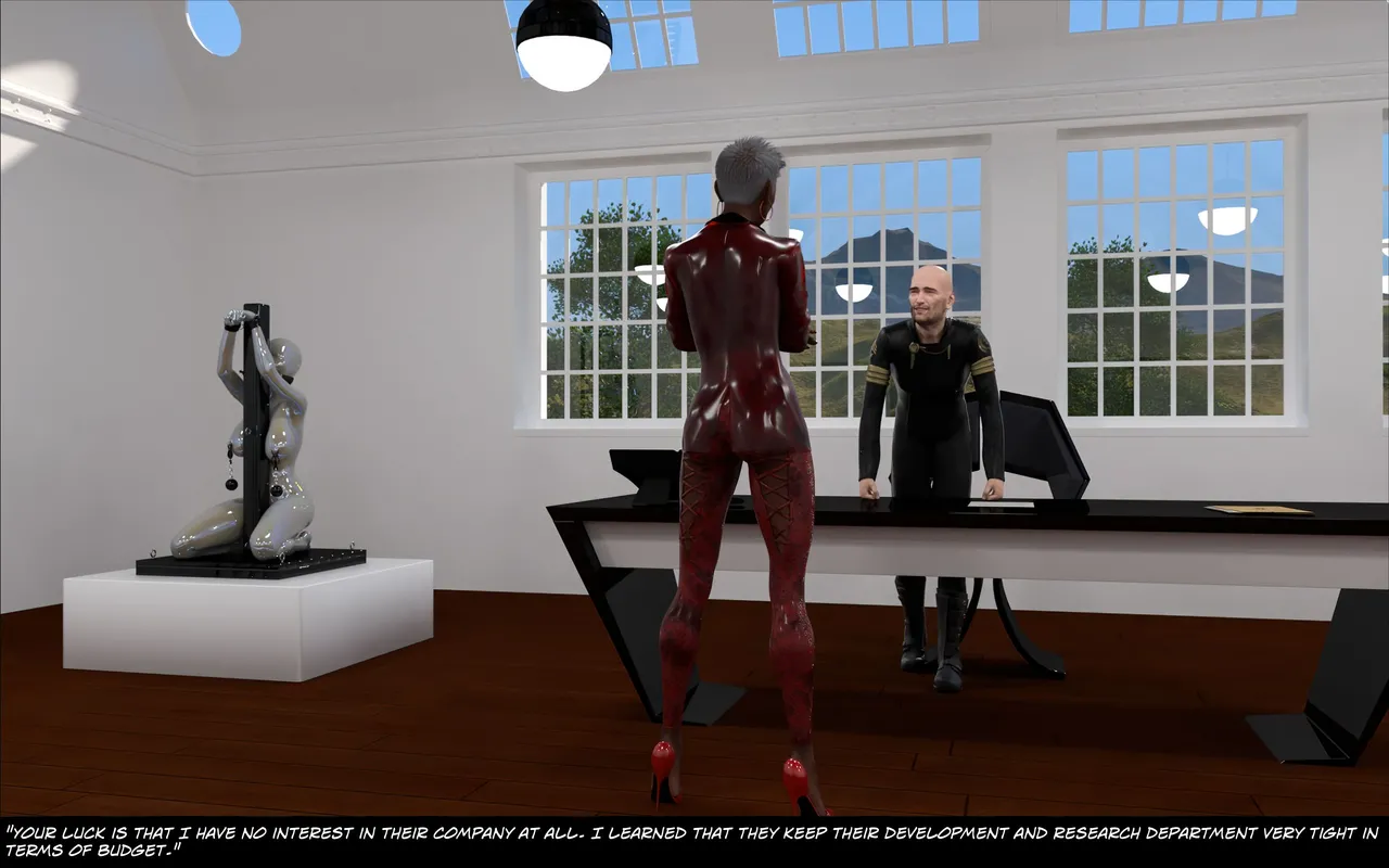 3DFetishComics Pleasure Company - Annas Journey - E6 - Image 315