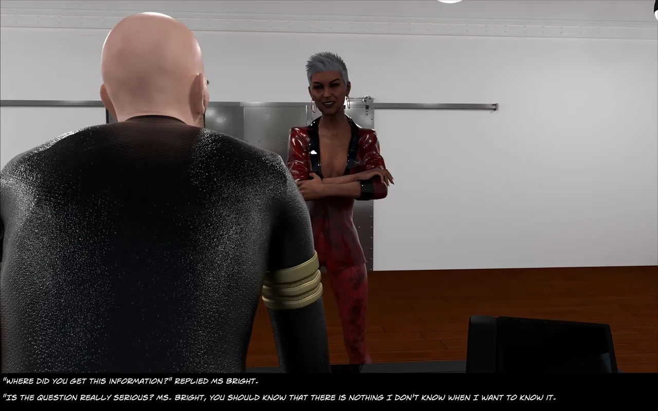 3DFetishComics Pleasure Company - Annas Journey - E6 - Image 316