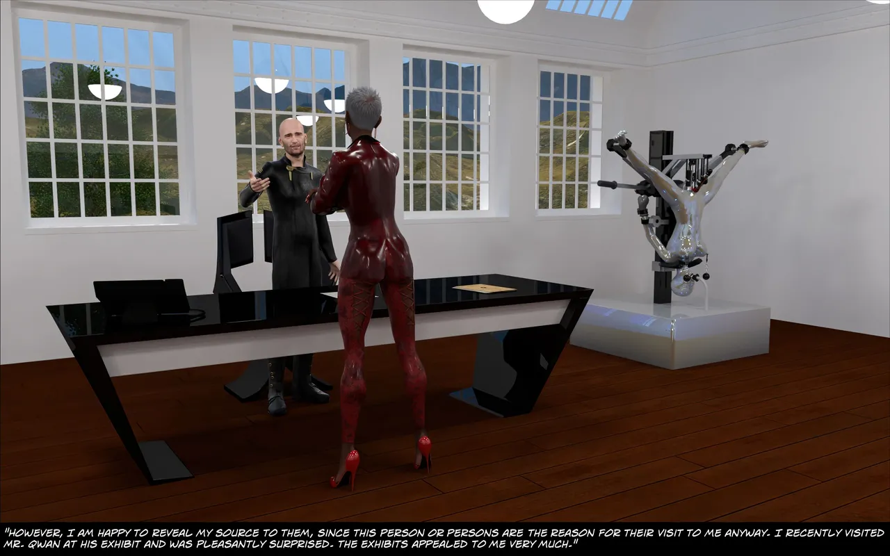 3DFetishComics Pleasure Company - Annas Journey - E6 - Image 317