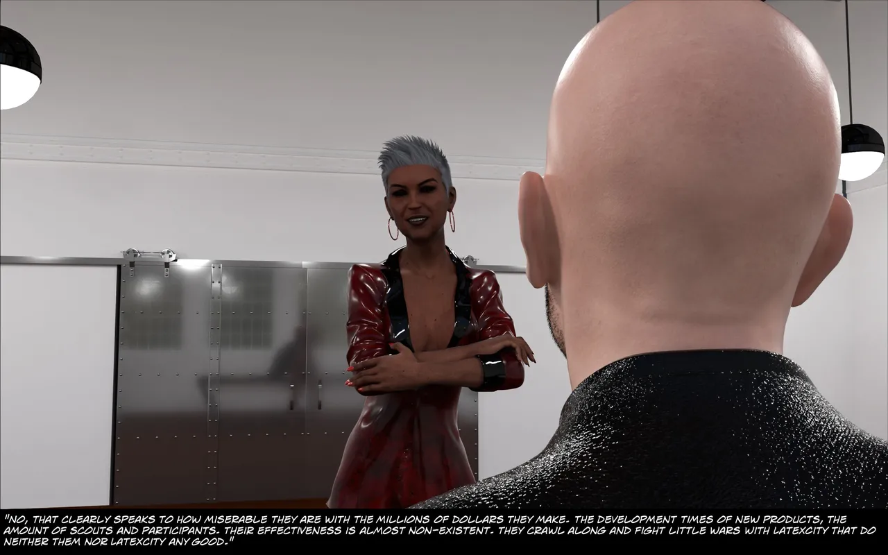 3DFetishComics Pleasure Company - Annas Journey - E6 - Image 319