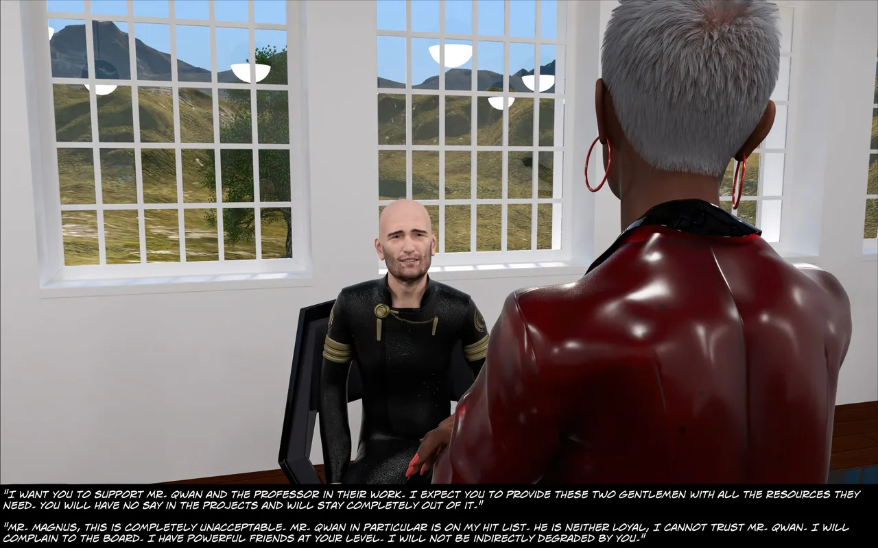 3DFetishComics Pleasure Company - Annas Journey - E6 - Image 320