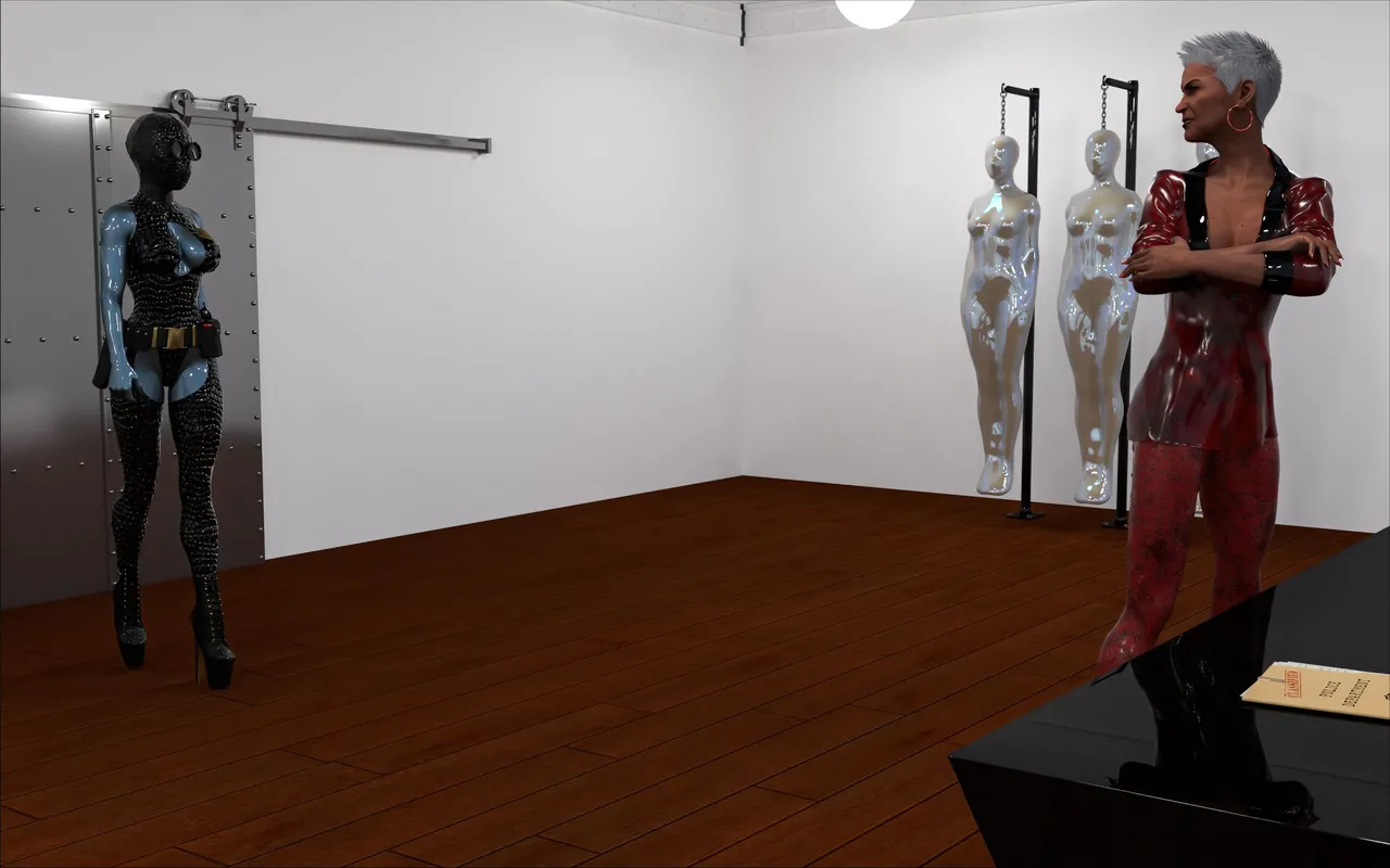 3DFetishComics Pleasure Company - Annas Journey - E6 - Image 323