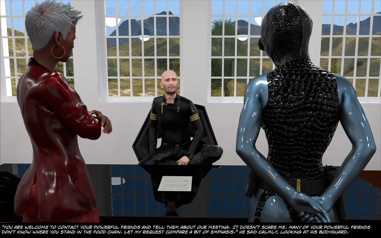 3DFetishComics Pleasure Company - Annas Journey - E6 - Image 325