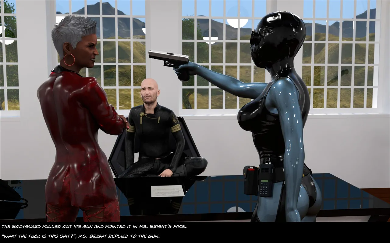 3DFetishComics Pleasure Company - Annas Journey - E6 - Image 326