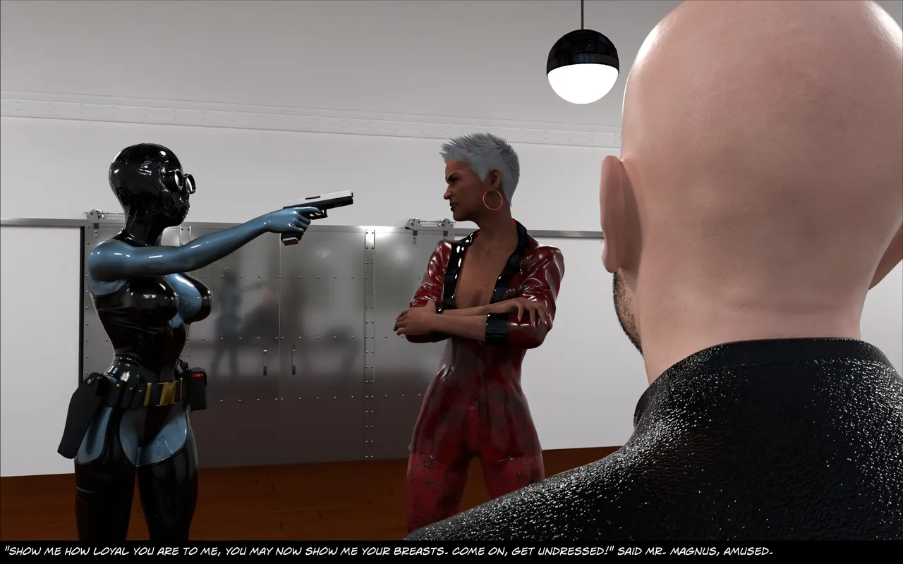 3DFetishComics Pleasure Company - Annas Journey - E6 - Image 328