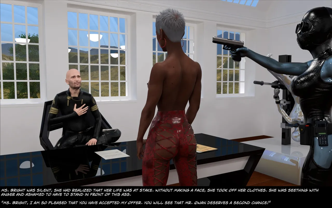 3DFetishComics Pleasure Company - Annas Journey - E6 - Image 329