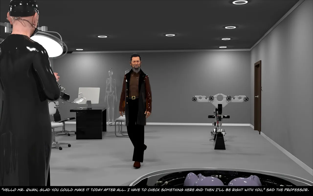 3DFetishComics Pleasure Company - Annas Journey - E6 - Image 33