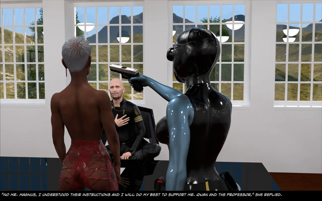 3DFetishComics Pleasure Company - Annas Journey - E6 - Image 331