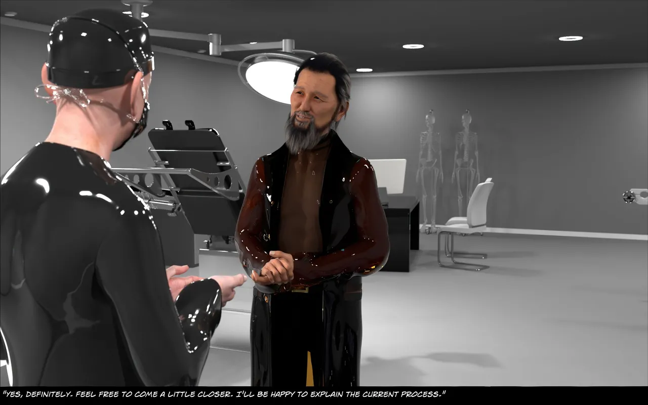 3DFetishComics Pleasure Company - Annas Journey - E6 - Image 36