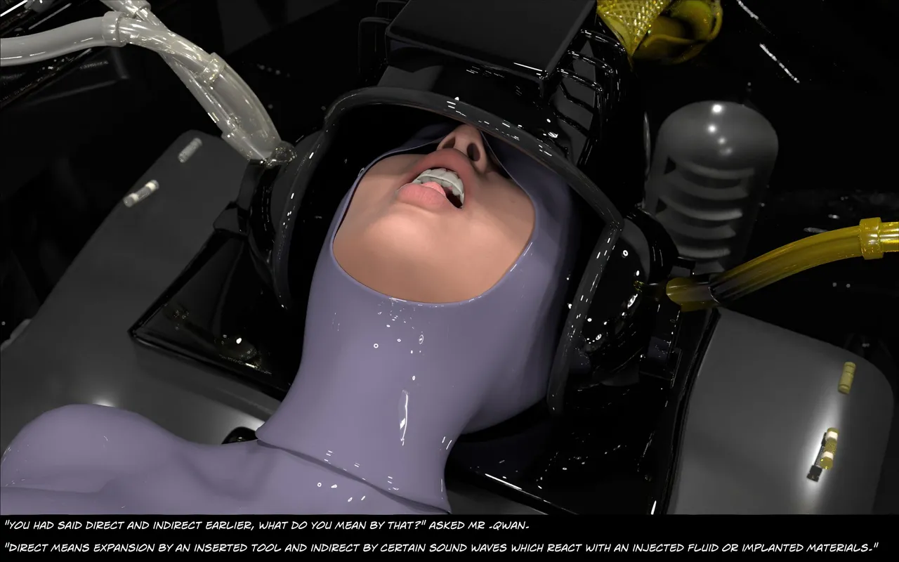 3DFetishComics Pleasure Company - Annas Journey - E6 - Image 39