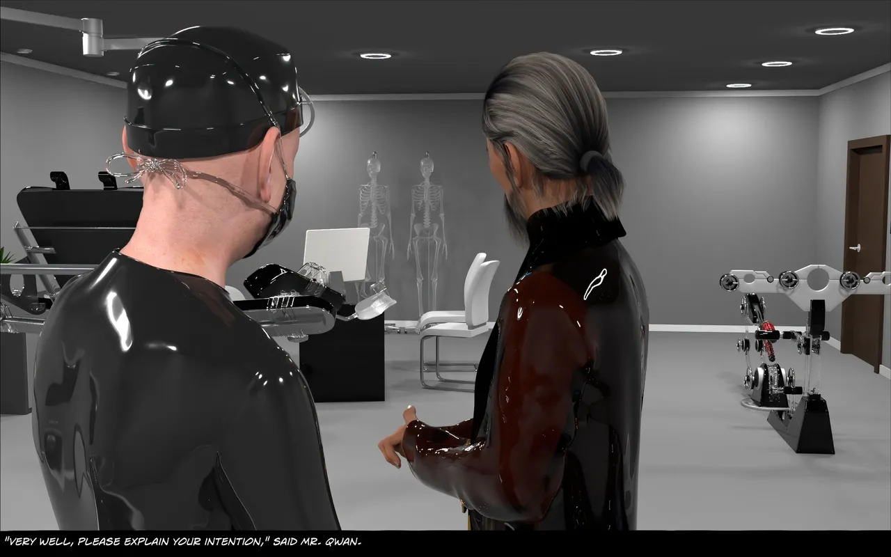 3DFetishComics Pleasure Company - Annas Journey - E6 - Image 41