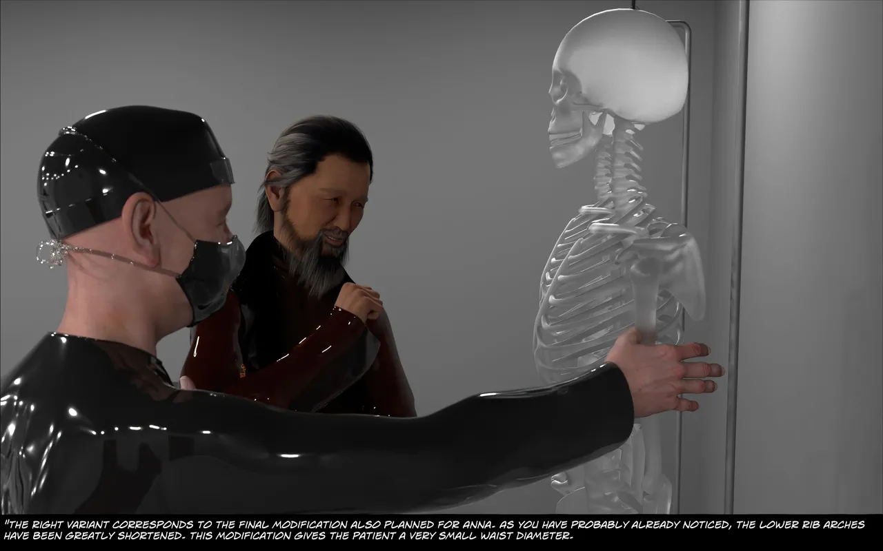 3DFetishComics Pleasure Company - Annas Journey - E6 - Image 44