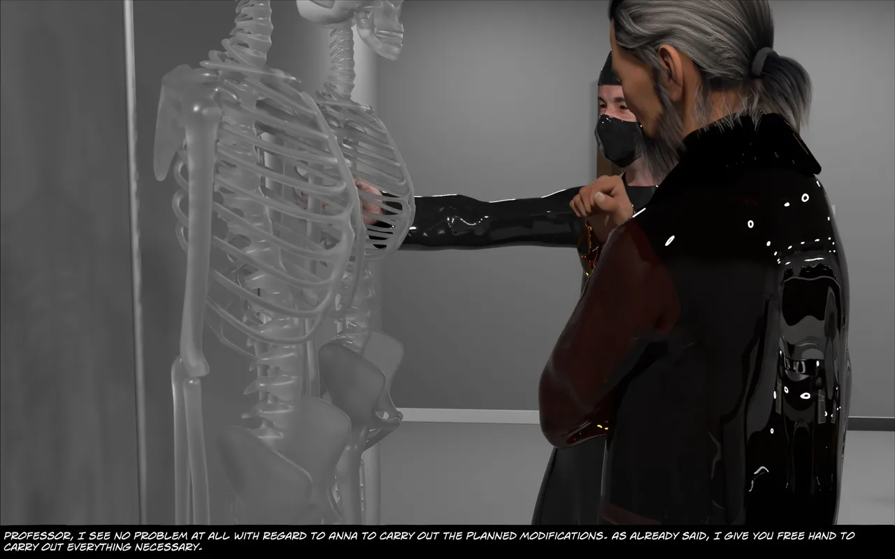 3DFetishComics Pleasure Company - Annas Journey - E6 - Image 47