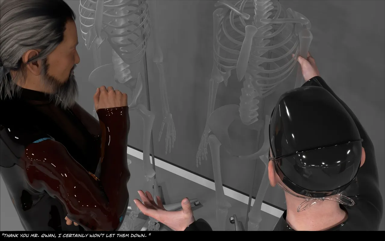 3DFetishComics Pleasure Company - Annas Journey - E6 - Image 48