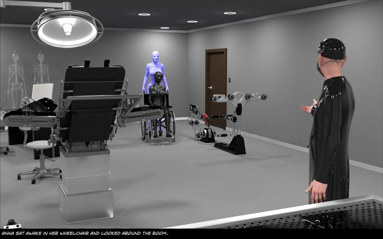 3DFetishComics Pleasure Company - Annas Journey - E6 - Image 57