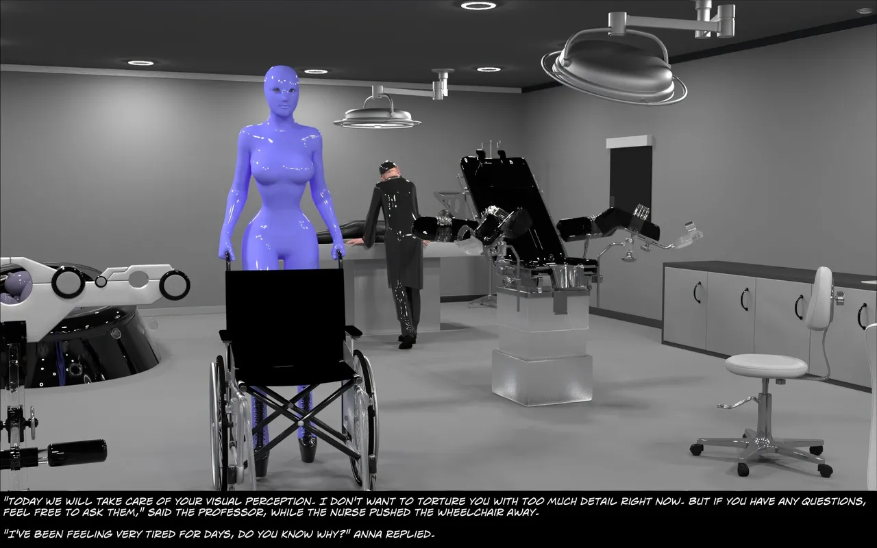 3DFetishComics Pleasure Company - Annas Journey - E6 - Image 61