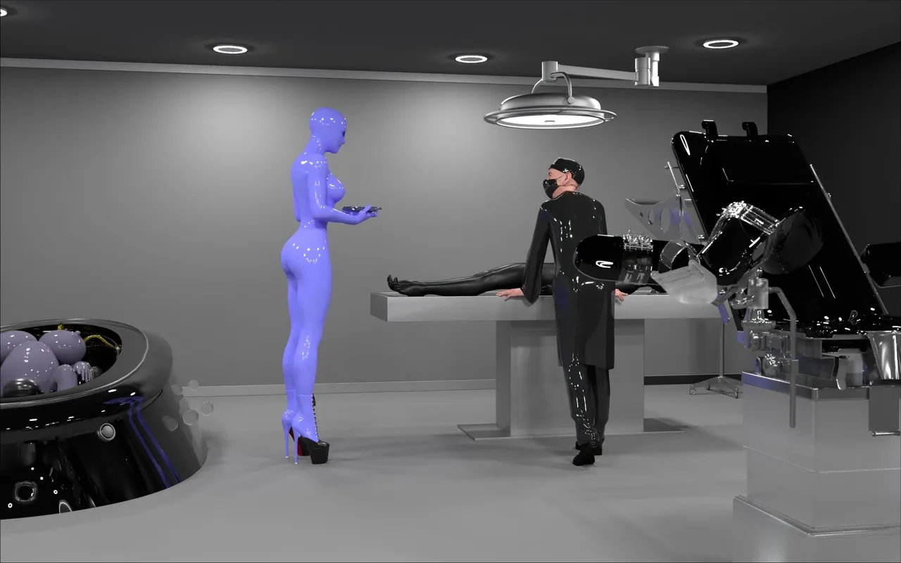 3DFetishComics Pleasure Company - Annas Journey - E6 - Image 70