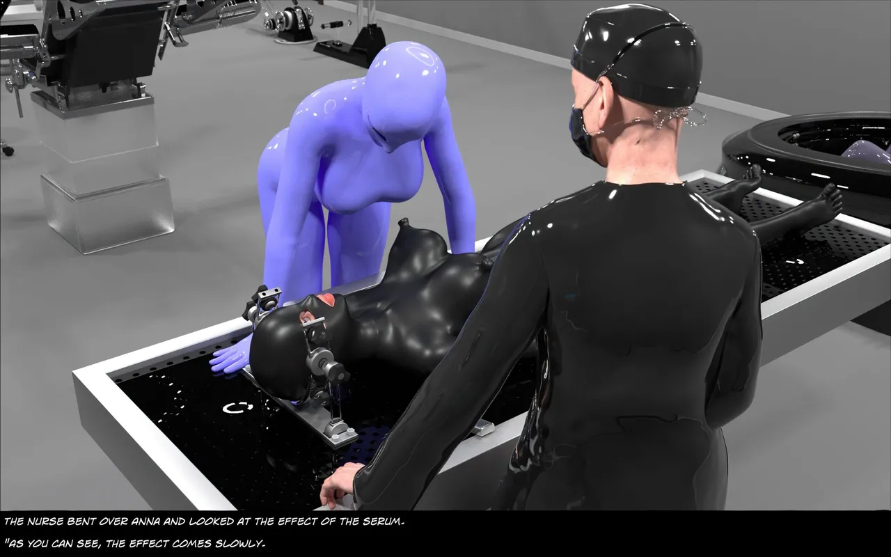 3DFetishComics Pleasure Company - Annas Journey - E6 - Image 86