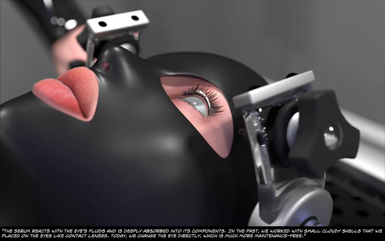 3DFetishComics Pleasure Company - Annas Journey - E6 - Image 87