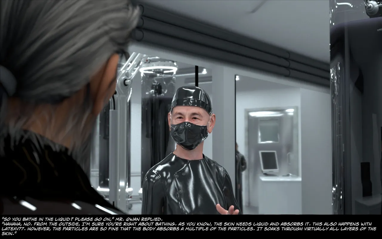 3DFetishComics Pleasure Company - Annas Journey - E6 - Image 9