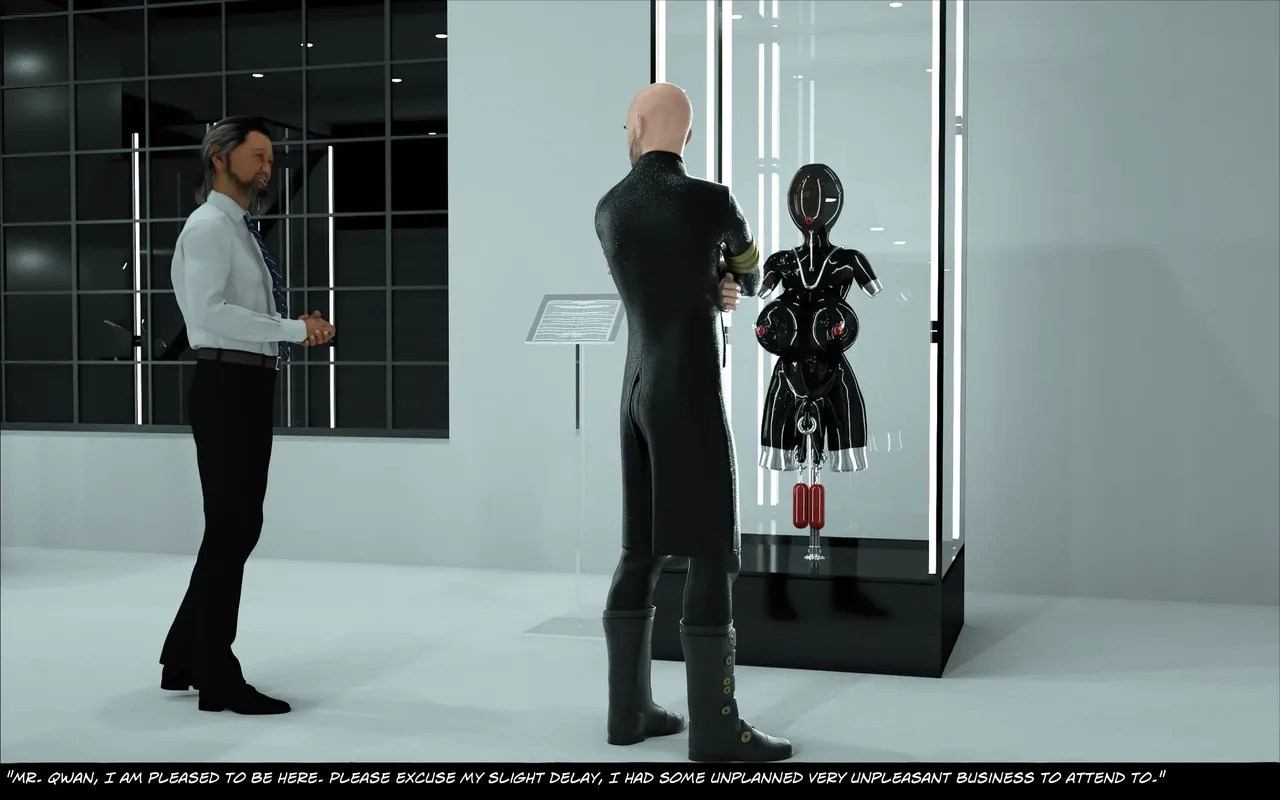 3DFetishComics Pleasure Company - Annas Journey - E6 - Image 95