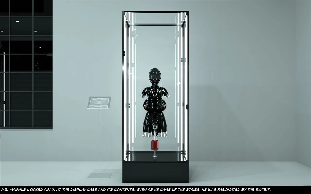 3DFetishComics Pleasure Company - Annas Journey - E6 - Image 97