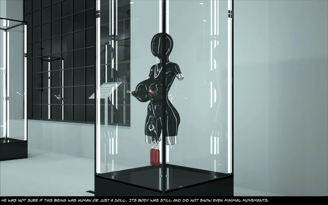 3DFetishComics Pleasure Company - Annas Journey - E6 - Image 98