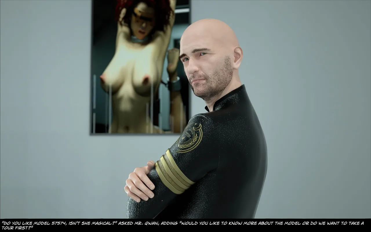 3DFetishComics Pleasure Company - Annas Journey - E6 - Image 99