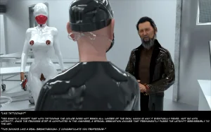 3DFetishComics Pleasure Company - Annas Journey - E6 - Page 10