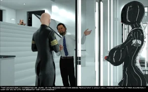 3DFetishComics Pleasure Company - Annas Journey - E6 - Page 103