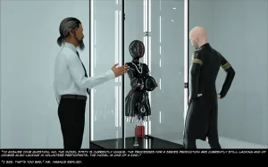 3DFetishComics Pleasure Company - Annas Journey - E6 - Page 104