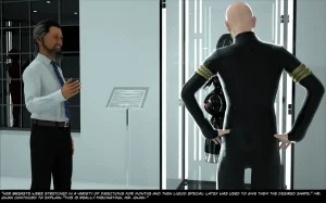 3DFetishComics Pleasure Company - Annas Journey - E6 - Page 105