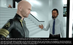 3DFetishComics Pleasure Company - Annas Journey - E6 - Page 107