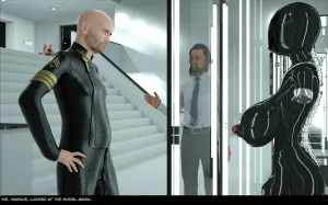 3DFetishComics Pleasure Company - Annas Journey - E6 - Page 108