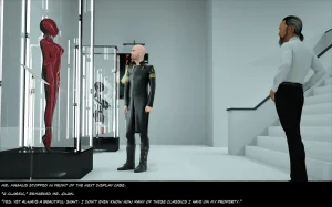 3DFetishComics Pleasure Company - Annas Journey - E6 - Page 114